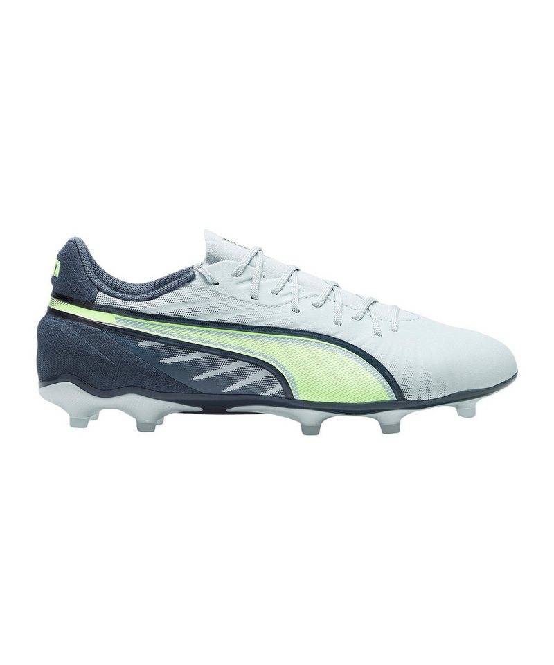 PUMA PUMA KING Match FG/AG Lights Out Unisex Fußballschuh von PUMA