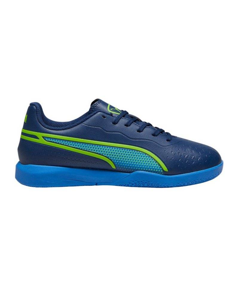 PUMA KING Match IN Formula Jr Kids Fußballschuh von PUMA