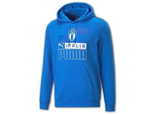 PUMA Kapuzen-Sweatshirt Italie 2022 von PUMA