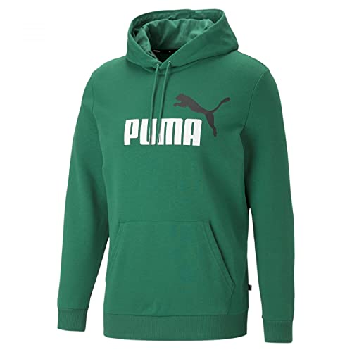 PUMA Kapuzenpullover - Grün, grün, L von PUMA