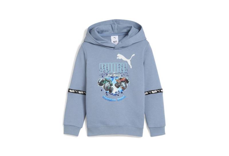 PUMA Kapuzenpullover PUMA x HOT WHEELS™ MONSTER TRUCKS Hoodie Jungen von PUMA