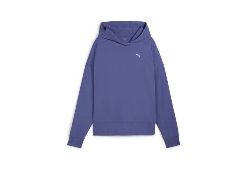 PUMA Kapuzenpullover Puma Damen Kapuzenpullover CLOUDSPUN HOODIE 525762 von PUMA