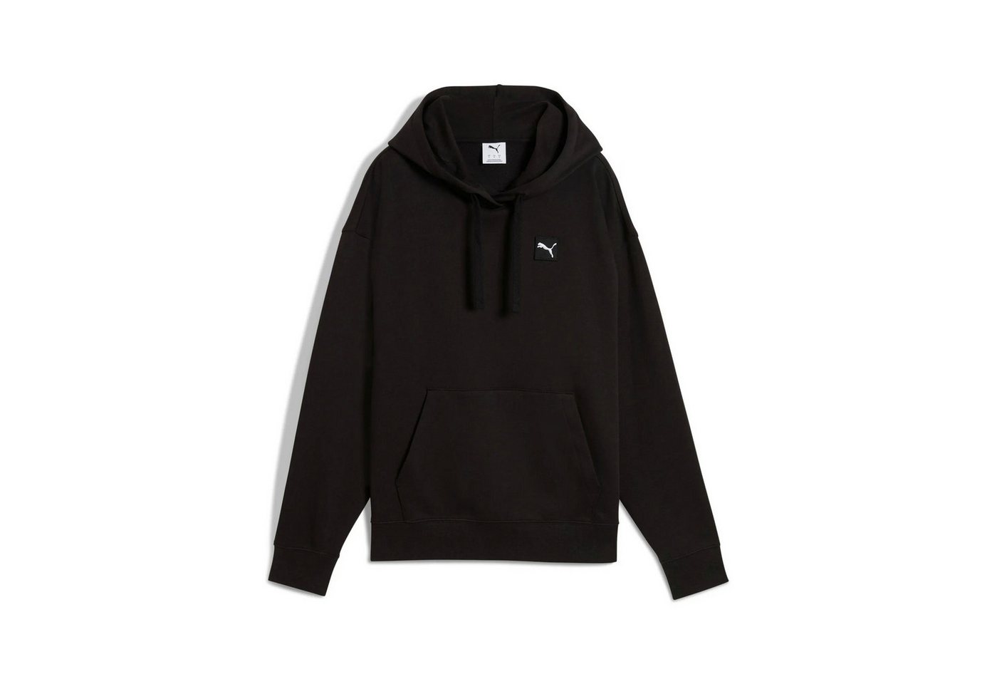 PUMA Kapuzenpullover Puma Damen Kapuzenpullover ESS ELEVATED Comfort Hoodie TR 685018 von PUMA