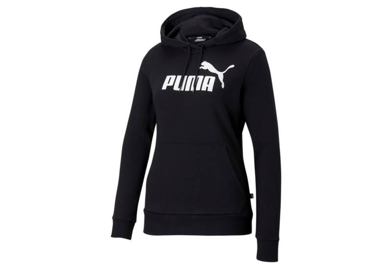 PUMA Kapuzenpullover Puma Damen Kapuzenpullover ESS Logo Hoodie 586791 von PUMA