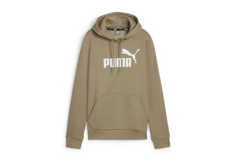 PUMA Kapuzenpullover Puma Damen Kapuzenpullover ESS Logo Hoodie FL 586789 von PUMA