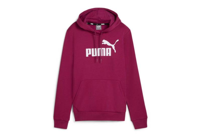 PUMA Kapuzenpullover Puma Damen Kapuzenpullover ESS Logo Hoodie FL 586789 von PUMA