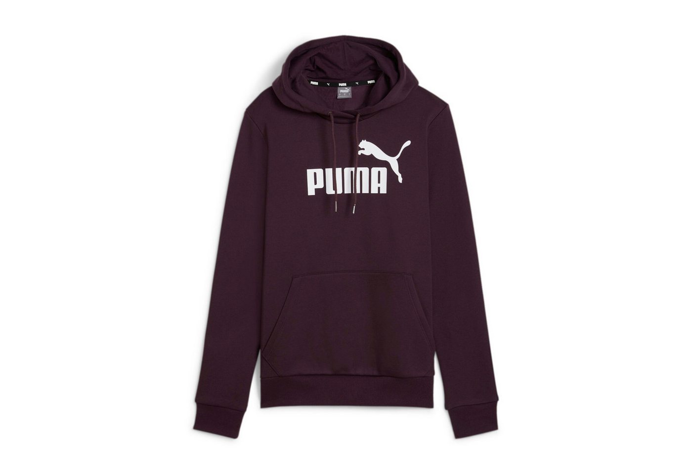 PUMA Kapuzenpullover Puma Damen Kapuzenpullover ESS Logo Hoodie FL 586789 von PUMA