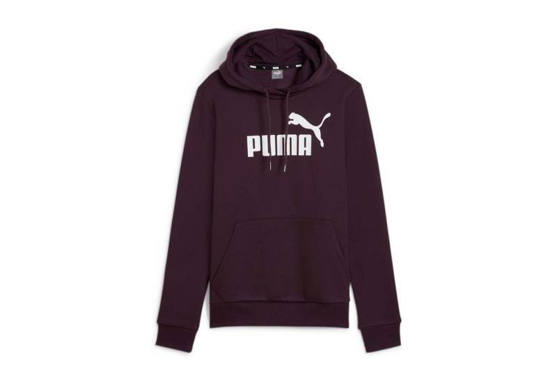 PUMA Kapuzenpullover Puma Damen Kapuzenpullover ESS Logo Hoodie FL 586789 von PUMA