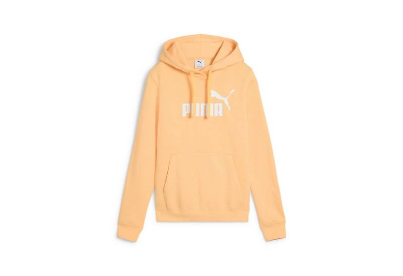 PUMA Kapuzenpullover Puma Damen Kapuzenpullover ESS No. 1 Logo Hoodie FL 682389 von PUMA