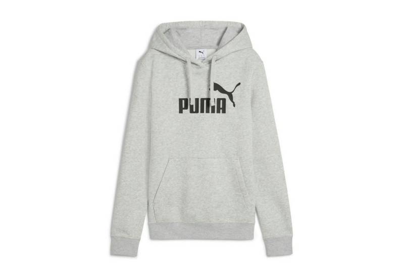 PUMA Kapuzenpullover Puma Damen Kapuzenpullover ESS No.1 Logo Hoodie FL 682388 von PUMA