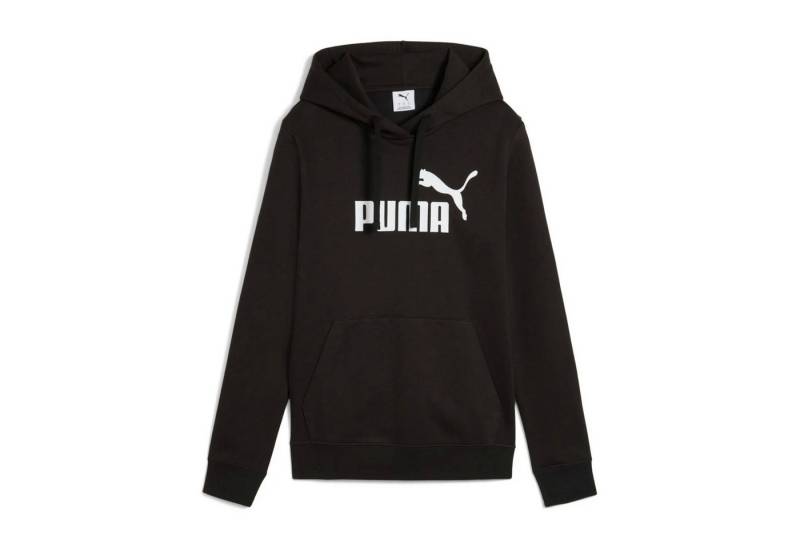 PUMA Kapuzenpullover Puma Damen Kapuzenpullover ESS No.1 Logo Hoodie FL 682388 von PUMA