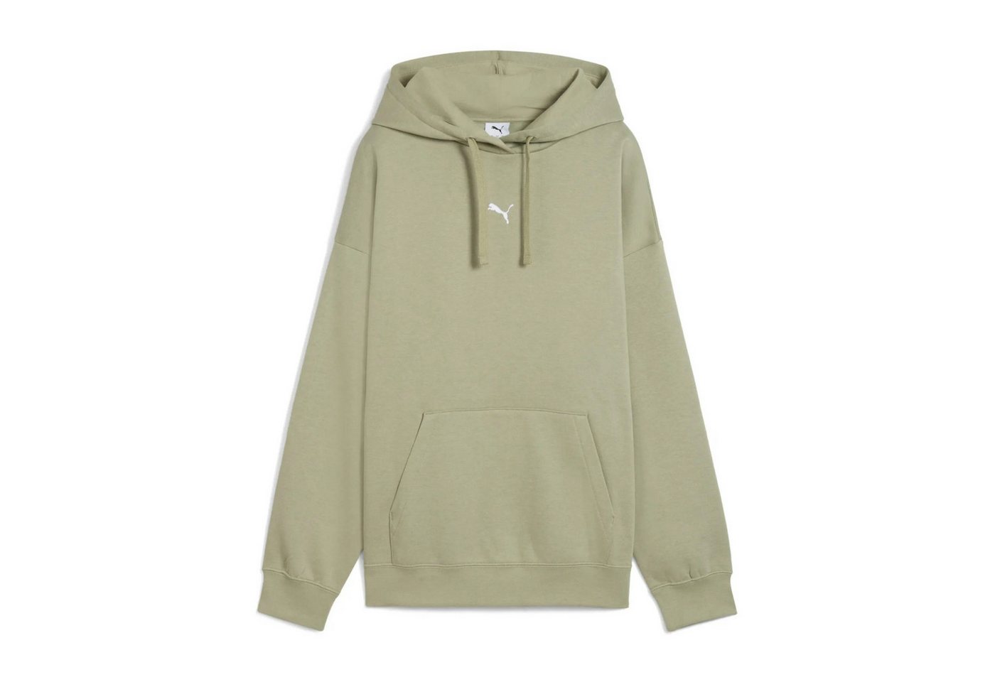 PUMA Kapuzenpullover Puma Damen Kapuzenpullover ESS Oversized Hoodie FL 685398 von PUMA
