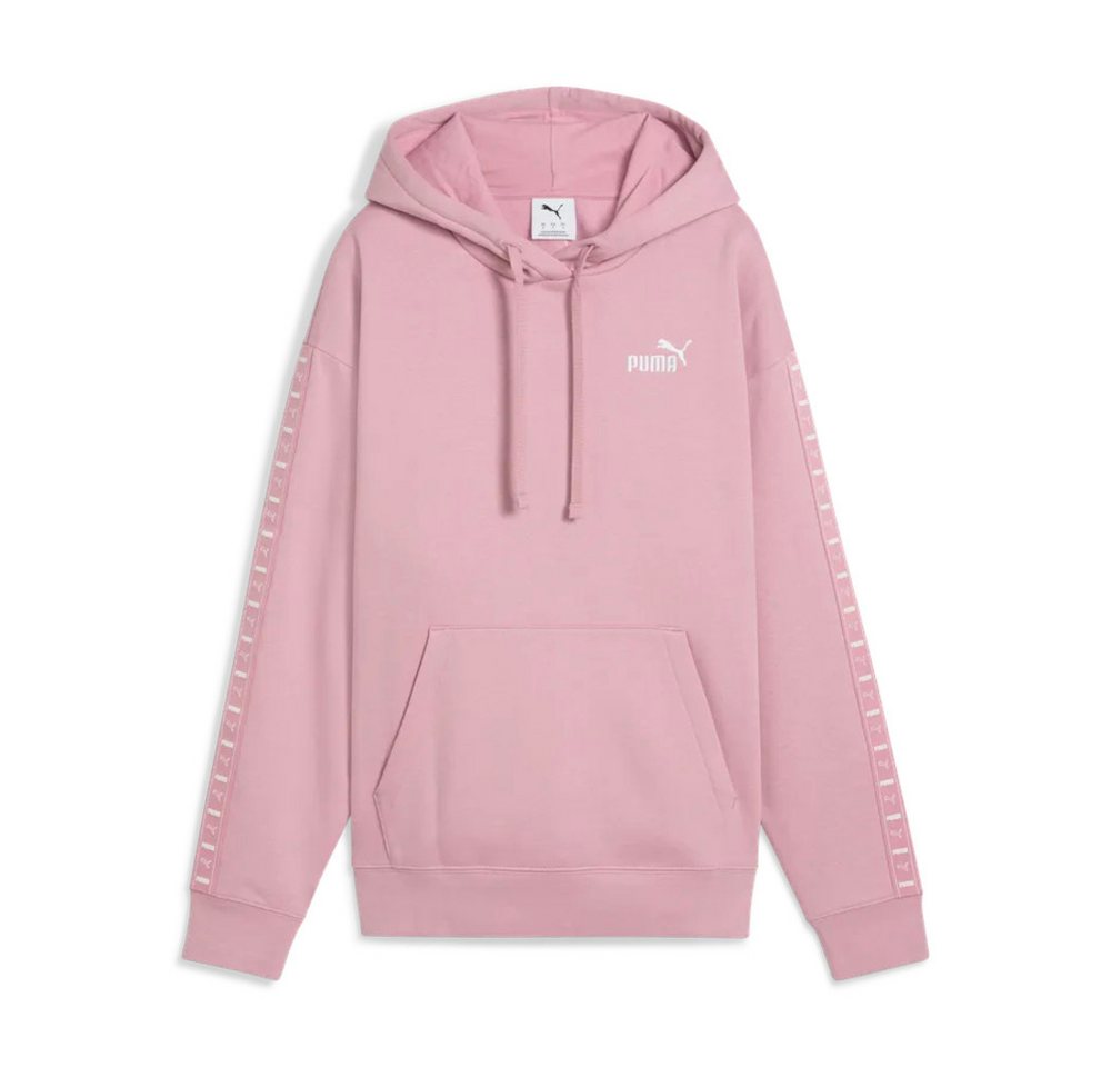 PUMA Kapuzenpullover Puma Damen Kapuzenpullover ESS TAPE Hoodie Comfort FL 688096 von PUMA
