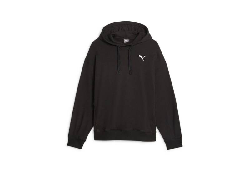 PUMA Kapuzenpullover Puma Damen Kapuzenpullover HER Hoodie TR 676573 von PUMA