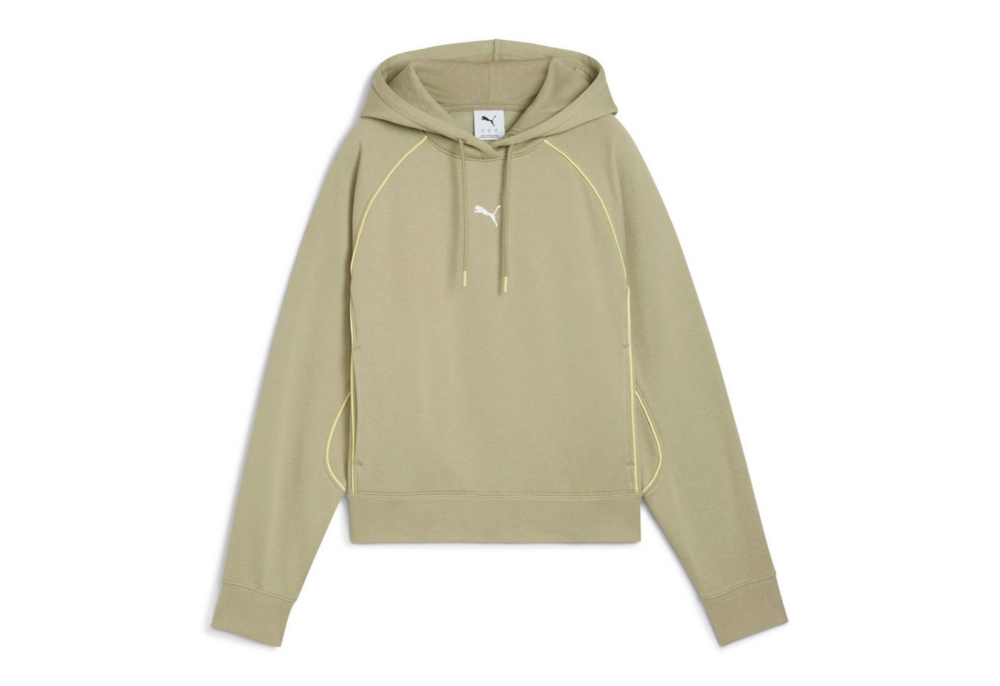 PUMA Kapuzenpullover Puma Damen Kapuzenpullover Puma Sport Comfort Short Hoodie FL 688122 von PUMA