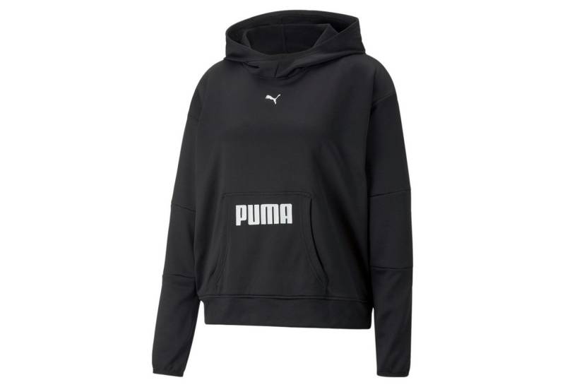 PUMA Kapuzenpullover Puma Damen Kapuzenpullover Train All Day Hoodie 522347 von PUMA