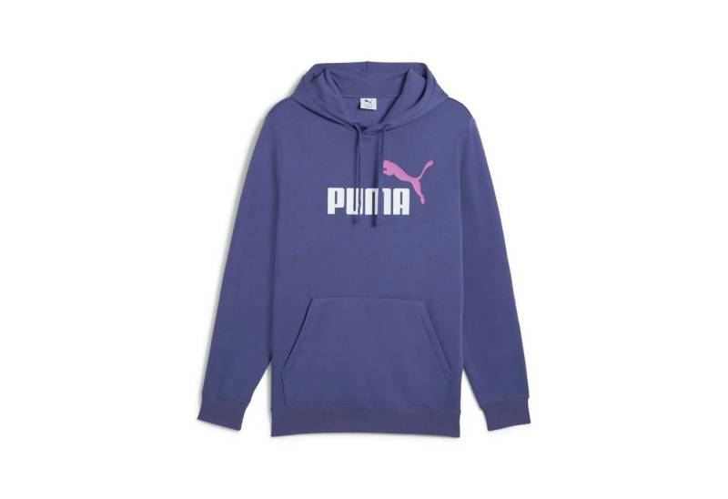 PUMA Kapuzenpullover Puma Herren Kapuzenpullover ESS 2 COLOR No. 1 Logo Hoodie FL 684711 von PUMA