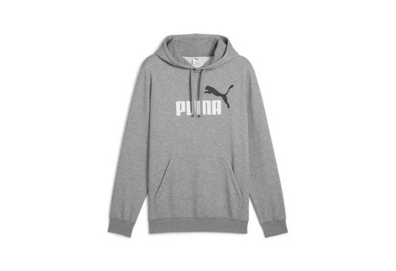 PUMA Kapuzenpullover Puma Herren Kapuzenpullover ESS 2 COLOR No. 1 Logo Hoodie FL 684711 von PUMA