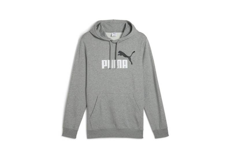 PUMA Kapuzenpullover Puma Herren Kapuzenpullover ESS 2 COLOR No.1 Logo Hoodie TR 684712 von PUMA