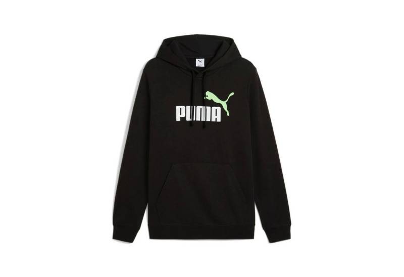 PUMA Kapuzenpullover Puma Herren Kapuzenpullover ESS 2 COLOR No.1 Logo Hoodie TR 684712 von PUMA