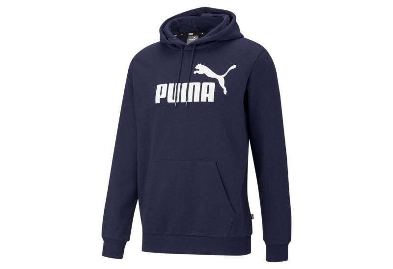PUMA Kapuzenpullover Puma Herren Kapuzenpullover ESS Big Logo Hoodie 586686 von PUMA