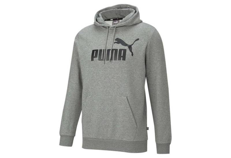 PUMA Kapuzenpullover Puma Herren Kapuzenpullover ESS Big Logo Hoodie 586686 von PUMA