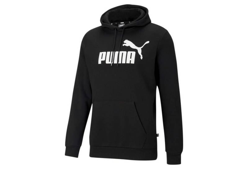 PUMA Kapuzenpullover Puma Herren Kapuzenpullover ESS Big Logo Hoodie 586686 von PUMA