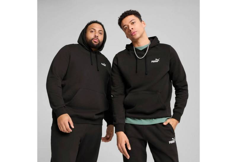 PUMA Kapuzenpullover Puma Herren Kapuzenpullover ESS Small No.1 Logo Hoodie FL 682574 von PUMA