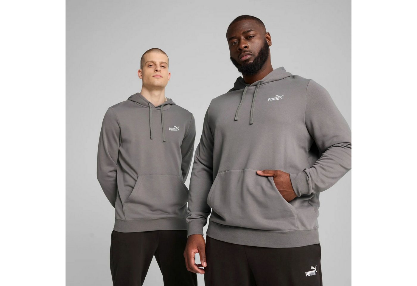 PUMA Kapuzenpullover Puma Herren Kapuzenpullover ESS Small No.1 Logo Hoodie TR (S) 682577 von PUMA