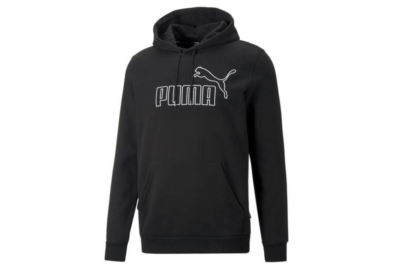 PUMA Kapuzenpullover Puma Herren Kapuzenpullover Ess Elevated Hoodie FL 849888 von PUMA