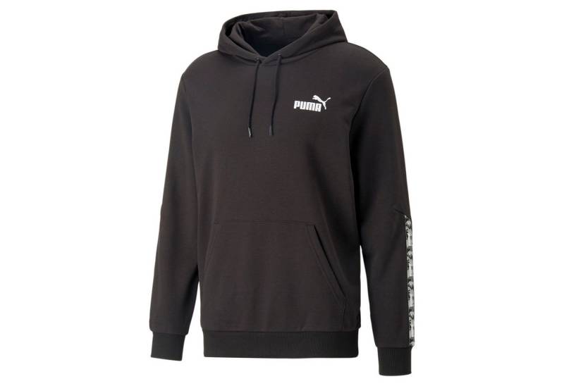 PUMA Kapuzenpullover Puma Herren Kapuzenpullover Ess Tape Camo Hoodie FL 673359 von PUMA