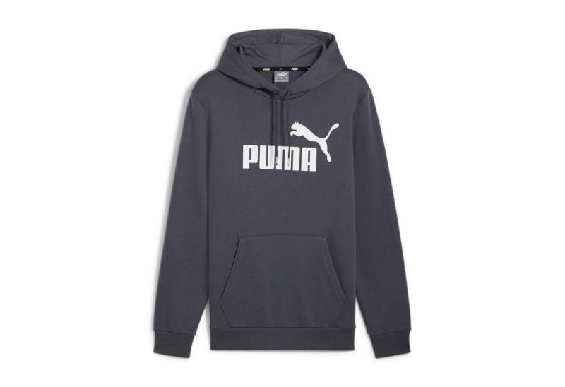 PUMA Kapuzenpullover Puma Herren Kapuzenpullover Essentials Big Logo Hoodie 586687 von PUMA