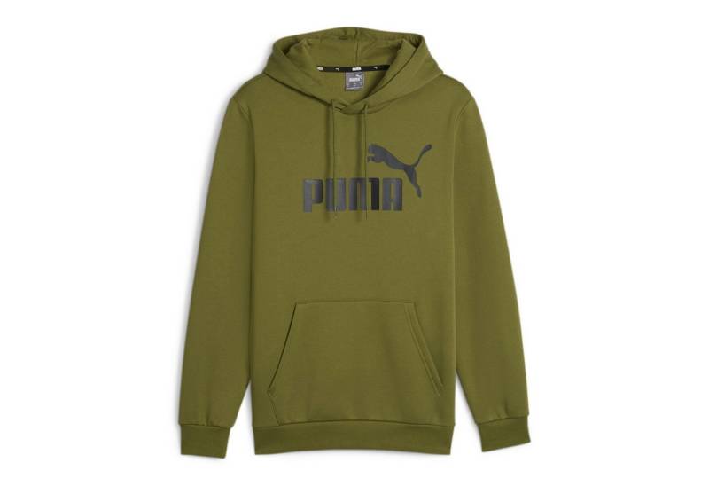 PUMA Kapuzenpullover Puma Herren Kapuzenpullover Essentials Big Logo Hoodie 586687 von PUMA