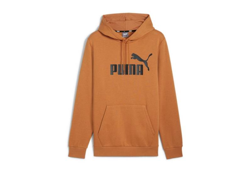 PUMA Kapuzenpullover Puma Herren Kapuzenpullover Essentials Big Logo Hoodie 586687 von PUMA