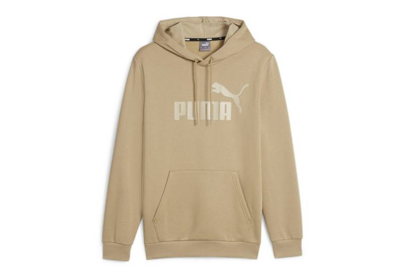 PUMA Kapuzenpullover Puma Herren Kapuzenpullover Essentials Big Logo Hoodie 586687 von PUMA