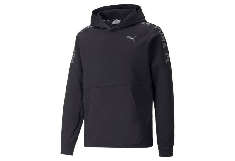 PUMA Kapuzenpullover Puma Herren Kapuzenpullover FIT Pwrfleece Hoodie 522124 von PUMA
