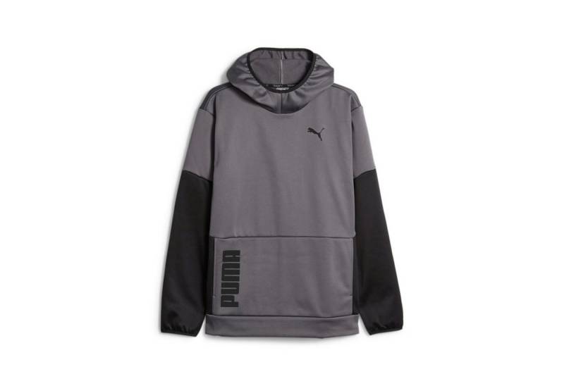 PUMA Kapuzenpullover Puma Herren Kapuzenpullover TRAIN ALL DAY PWR Fleece Hoodie 522340 von PUMA