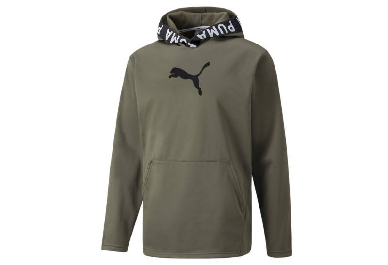 PUMA Kapuzenpullover Puma Herren Kapuzenpullover Train PWR Fleece Hoodie 520893 von PUMA