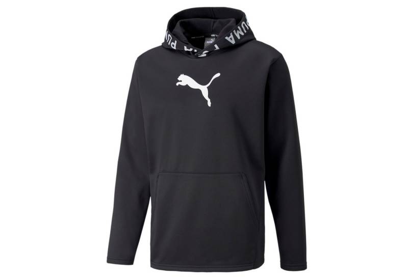 PUMA Kapuzenpullover Puma Herren Kapuzenpullover Train PWR Fleece Hoodie 520893 von PUMA
