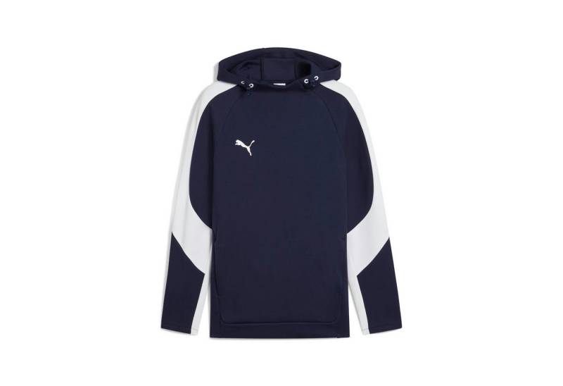PUMA Kapuzenpullover Puma Herren Kapuzenpullover teamEVOSTRIPE Hoody 659954 von PUMA