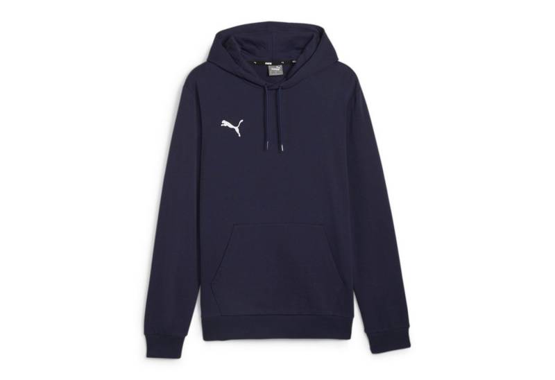 PUMA Kapuzenpullover Puma Herren Kapuzenpullover teamGOAL Casuals Hoody 658618 von PUMA