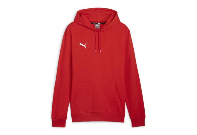 PUMA Kapuzenpullover Puma Herren Kapuzenpullover teamGOAL Casuals Hoody 658618 von PUMA