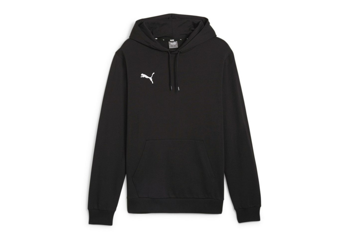 PUMA Kapuzenpullover Puma Herren Kapuzenpullover teamGOAL Casuals Hoody 658618 von PUMA