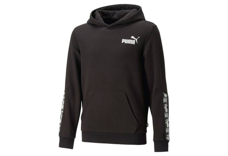 PUMA Kapuzenpullover Puma Jungen Kapuzenpullover ESS Tape Camo TR Hoodie 673235 von PUMA