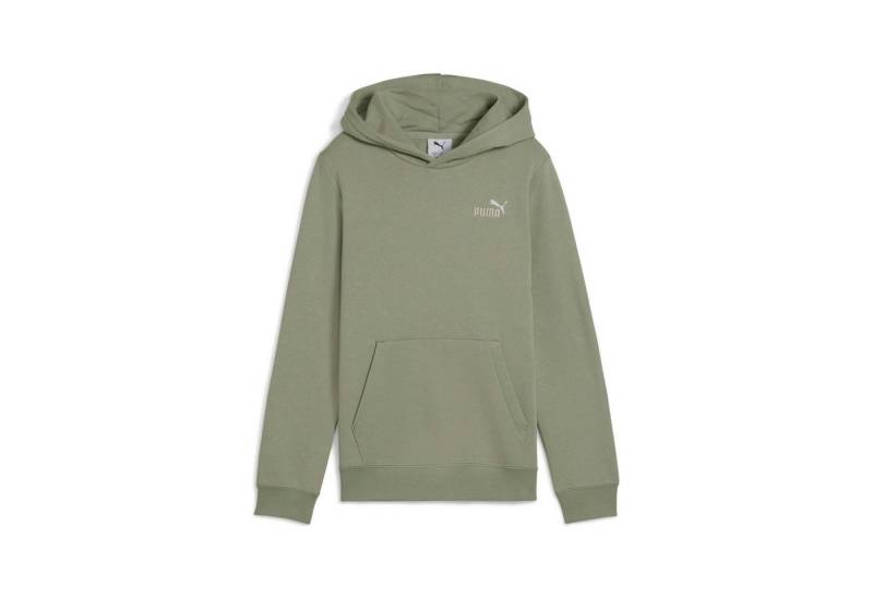 PUMA Kapuzenpullover Puma Jungen Pullover ESS 2 COLOR Small No. 1 Logo Hoodie FL B 685825 von PUMA