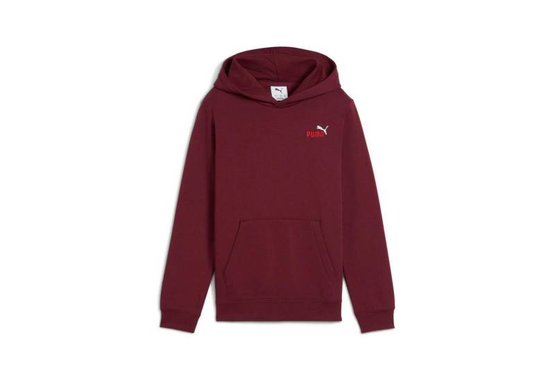 PUMA Kapuzenpullover Puma Jungen Pullover ESS 2 COLOR Small No. 1 Logo Hoodie FL B 685825 von PUMA