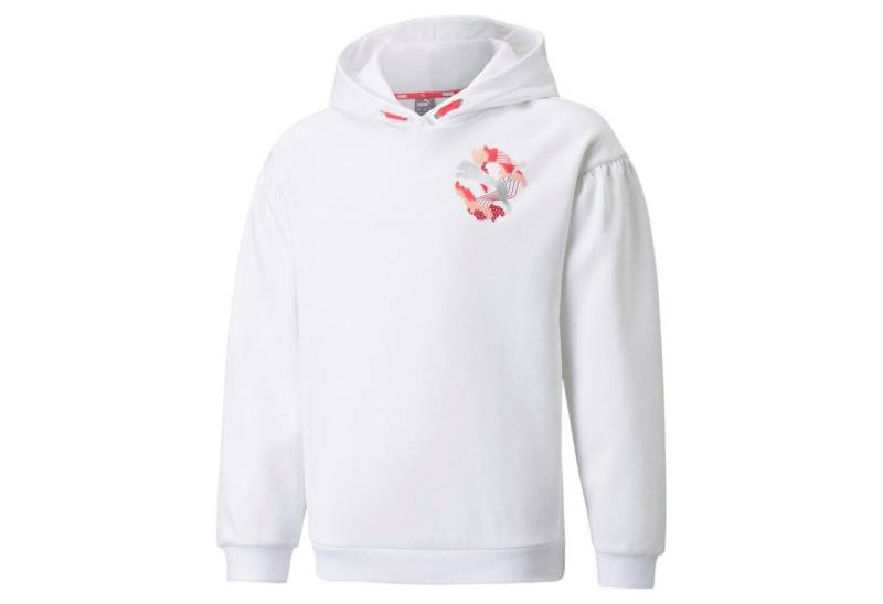 PUMA Kapuzenpullover Puma Kinder Kapuzenpullover Alpha Hoodie 589232 von PUMA