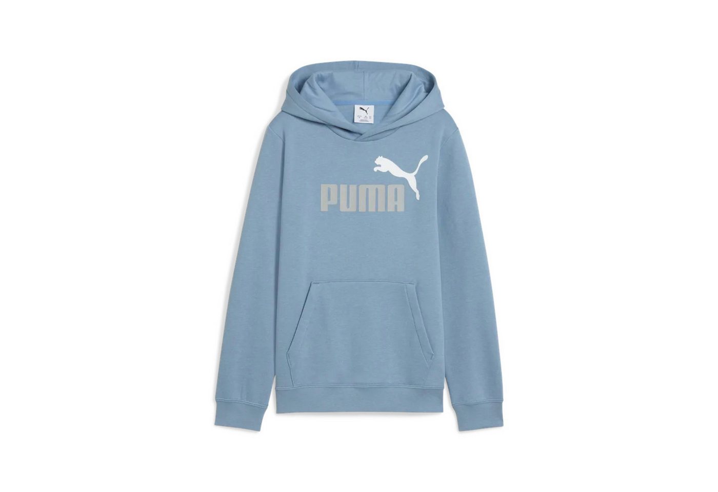 PUMA Kapuzenpullover Puma Kinder Kapuzenpullover ESS 2 COLOR No. 1 Logo Hoodie FL 685822 von PUMA