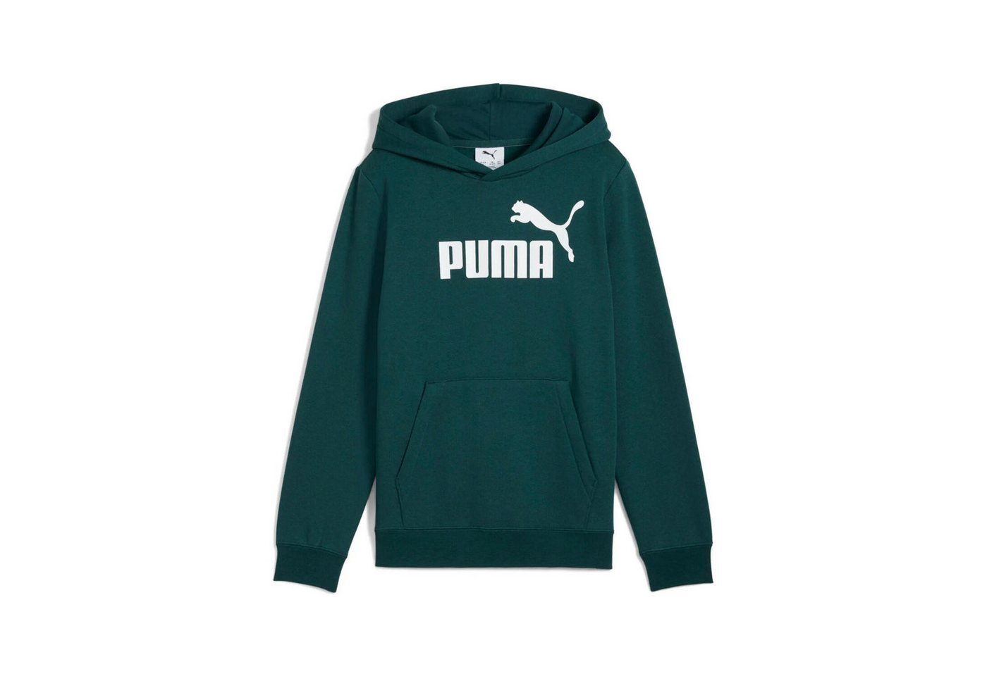 PUMA Kapuzenpullover Puma Kinder Kapuzenpullover ESS No. 1 Logo Hoodie FL B 684908 von PUMA