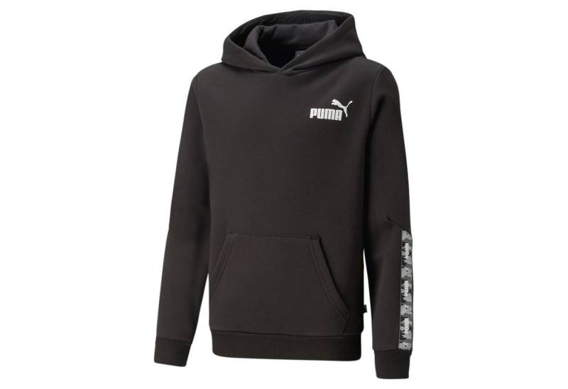 PUMA Kapuzenpullover Puma Kinder Kapuzenpullover ESS TAPE Camo Hoodie FL B 674249 von PUMA